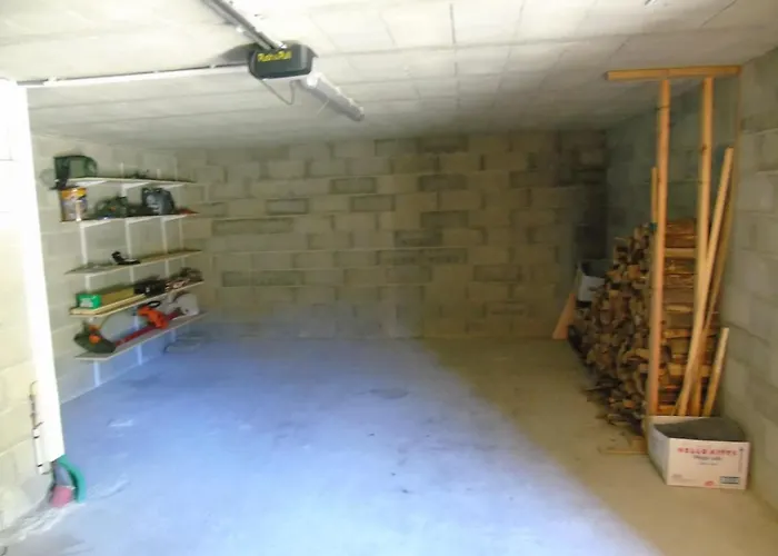 Bois Au Milieu Des Pyrénées Chalet *